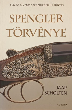 Jaap Scholten - Spengler trvnye