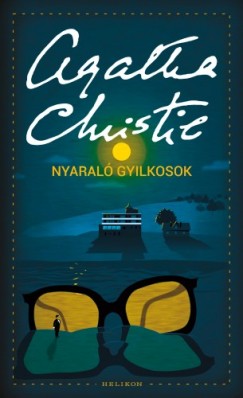Christie Agatha - Agatha Christie - Nyaral gyilkosok