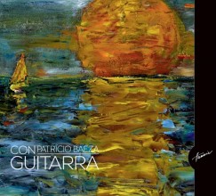 Patricio Baeza - Patricio Baeza: Con Guitarra - CD