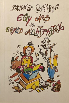 Brunella Gasperini - Egy nő és egyéb állatfajták