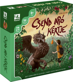 Gyri Zoltn - Csend ap kertje - Trsasjtk