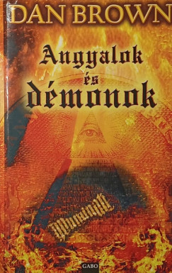 Dan Brown - Angyalok �s d�monok