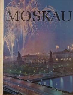 Rolf Schrade - Moskau