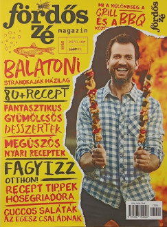 F�rd�s Z� magazin 2017/1. sz�m ny�r