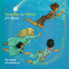 James M. Barrie - Peter Pan �s Wendy