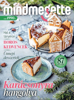Mindmegette Magazin 2026 - Kar�csony