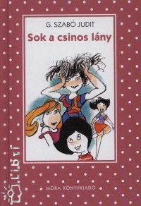 G. Szab Judit - Sok a csinos lny