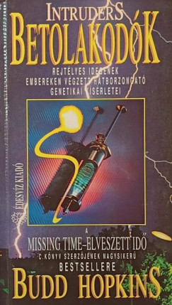 Budd Hopkins - Intruders - Betolakod�k
