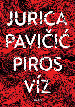 Piros víz