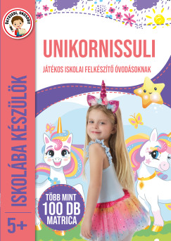 Iskolba kszlk - Unikornissuli
