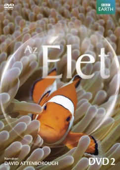 David Attenborough - BBC - Az �let - DVD
