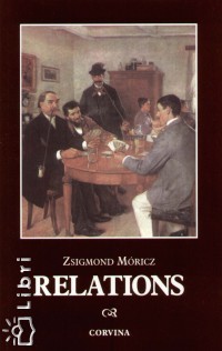 Mricz Zsigmond - Relations - Rokonok