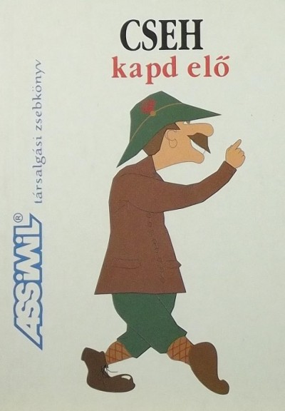 - Cseh kapd elő