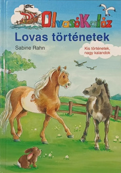 Sabine Rahn - Lovas t�rt�netek