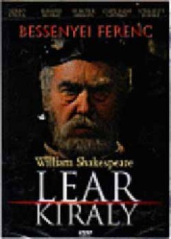 Vámos László - William Shakespeare: Lear király - DVD