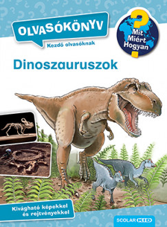 Carola Von Kessel - Dinoszauruszok - Olvasknyv