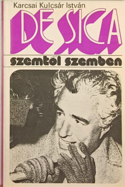 Karcsai Kulcsr Istvn - Vittorio de Sica