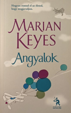 Marian Keyes - Angyalok