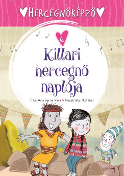 Henar nigo Serna - Ana Serna Vara - Hercegnkpz 6. - Killari hercegn naplja