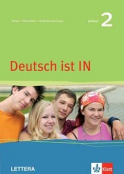 Deutsch ist IN 2 - Lehrbuch (tank�nyv)