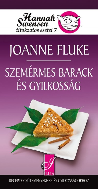 Joanne Fluke - Szemérmes barack és gyilkosság