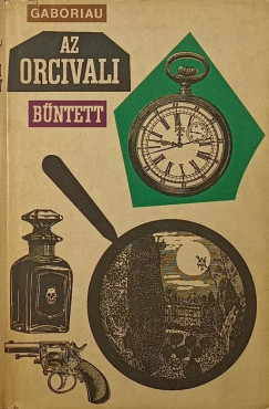 �mile Gaboriau - Az orcivali b�ntett