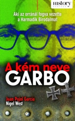 false - A km neve Garbo