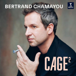 Bertrand Chamayou - Cage2 CD