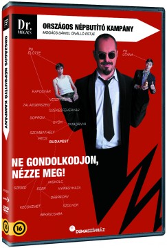 Dr. Mogcs orszgos npbutt kampny (Mogcs Dniel) - DVD