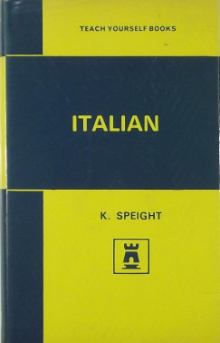 Kathleen Speight - Italian