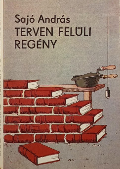 Saj Andrs - Terven felli regny