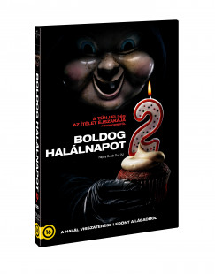 Christopher Landon - Boldog hallnapot! 2. - DVD