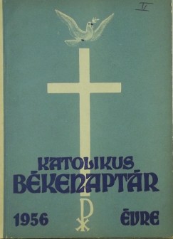 Katolikus Bkenaptr 1956. szkvre