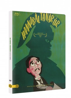 Fbri Zoltn - Hannibl tanr r - DVD
