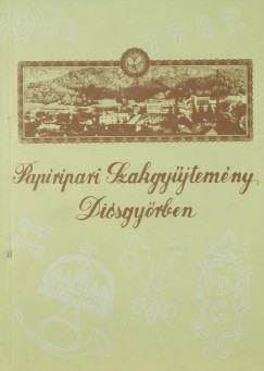 Varr Gza - Papripari Szakgyjtemny Disgyrben