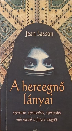 Jean Sasson - A hercegn� l�nyai