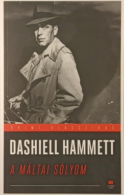 Dashiell Hammett - A máltai sólyom