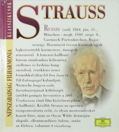 Richard Strauss (1864-1949) + CD