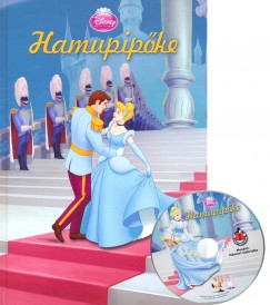 Hmori Gabriella - Hamupipke + mese CD