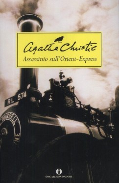 Agatha Christie - Assassinio sull' Orient-Express