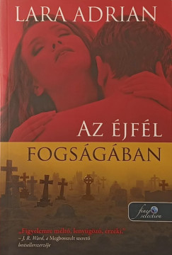 Lara Adrian - Az �jf�l fogs�g�ban