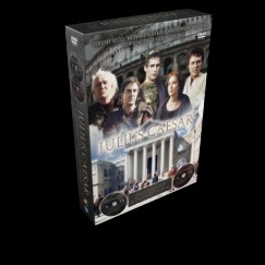 Uli Edel - Julius Caesar Díszdoboz DVD