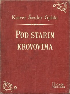 Ksaver �andor Gjalski - Pod starim krovovima