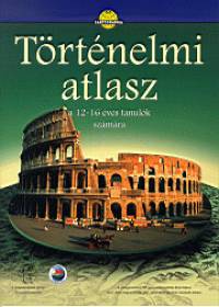 T�rt�nelmi atlasz a 12-16 �ves tanul�k sz�m�ra