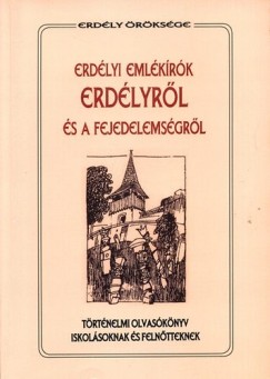 Iszlai Sándor - Erdélyi emlékírók Erdélyrõl és a fejedelemségrõl