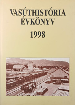 Vasúthistória Évkönyv 1998