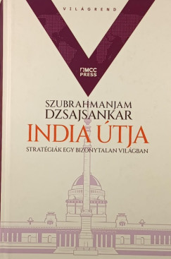Szubrahmanjam Dzsajsankar - India �tja