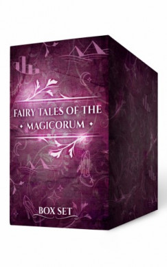 Bauer Christina - Magicorum Box Set (Books 1-5)