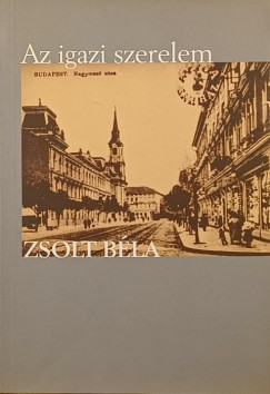 Zsolt Bla - Az igazi szerelem