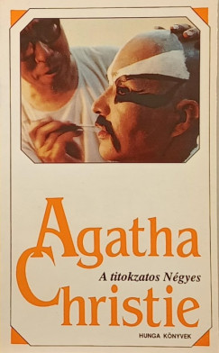 Agatha Christie - A titokzatos Ngyes